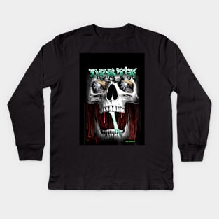 Death2 Kids Long Sleeve T-Shirt